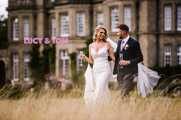 Hedsor House Wedding Photography - Staffordshire Wedding Photographer - Lucy & Tom-001