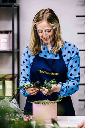 Staffordshire Brand Photographer - The Flower Room-38