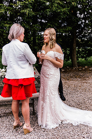 Alcumlow Wedding Barn Photography - Aimee & Mike-441