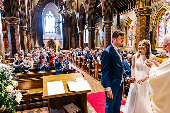 Park Hall Wedding Photography - Pip & Phil-178