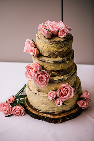 Manor House Hotel - Alsager Wedding - Louise & Jack-378