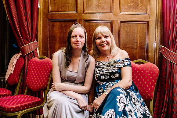 Keele Hall Wedding Photography - Katie & Simon-642