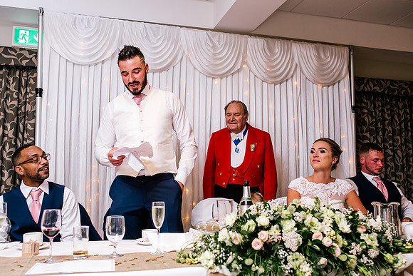 Cheshire Wedding Photography - The Manor House Hotel - Steph & Rich-518