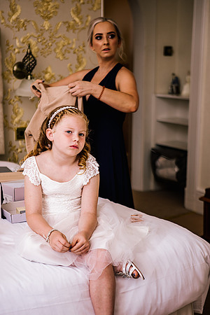 The Upper House Barlaston Wedding Photography - Holly & Paul-137