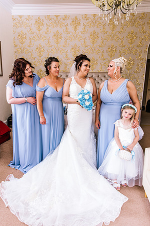 The Upper House Wedding Photography - Danielle & Rob-278