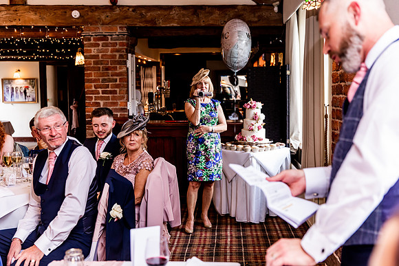 Slaters Country Inn Wedding - Chris & Rob-651
