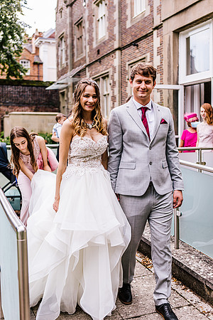 Stoneleigh Abbey Wedding Photography - Dave & Nori-207