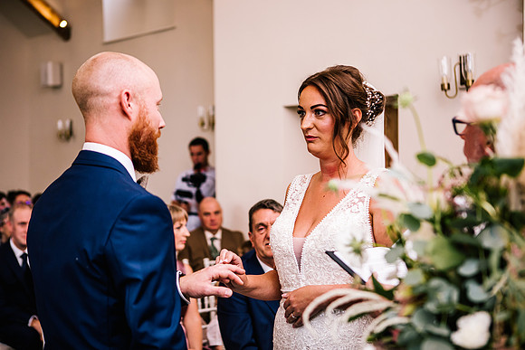Lemore Manor Wedding Photography - Sam & Nick-504