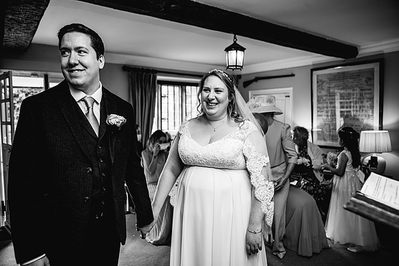 Eyam Hall Wedding Photography - Amanda & John-239