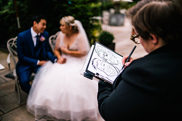 The Stanneylands Wedding Photography - Olivia & Jacky-227