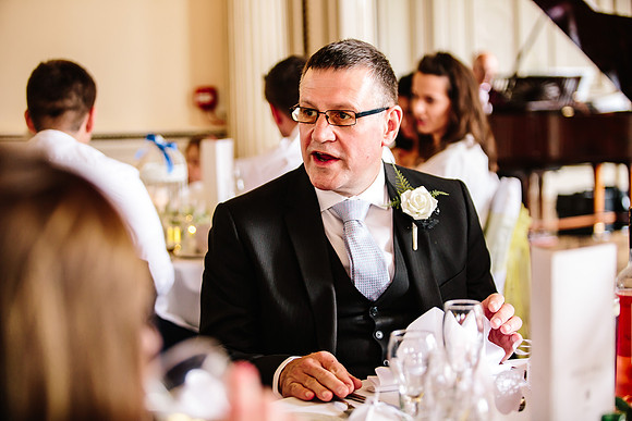 Keele Hall Wedding Photography - Katie & Simon-425
