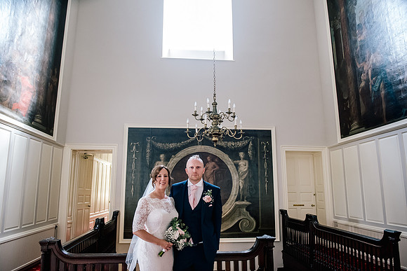 Heather & Tim - Harrowden Hall Wedding-342