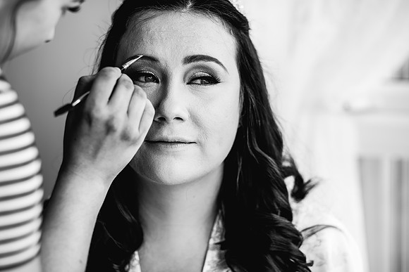 Upper House Barlaston Wedding Photography - Danielle & Alex-101