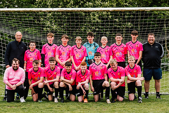 Chesterton Pumas Cup Final Winners-4