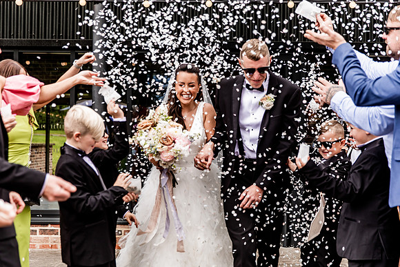 Charlotte & Paul - Foxtail Barns Wedding Photography-554