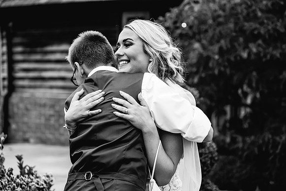 Sandhole Oak Barn Wedding Photography - Becky & Sam-691