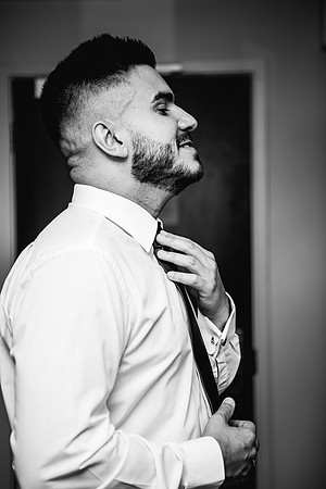 Shrigley Hall Wedding Photography - Rachel & Joe-86
