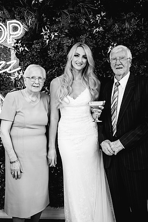 The Post House Stafford Wedding Photography - Vicky & Craig-472