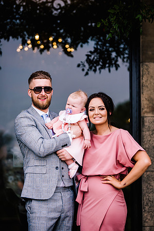 Rookery Hall Wedding Photography - Samantha & Simon-674