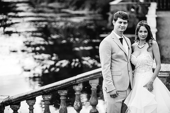 Stoneleigh Abbey Wedding Photography - Dave & Nori-369