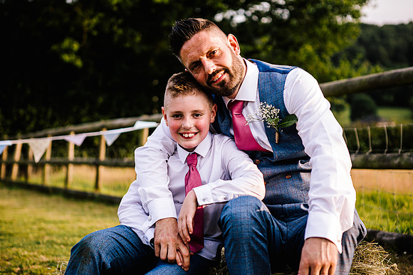 Staffordshire Wedding Photographer - Slaters Country Inn Wedding-455