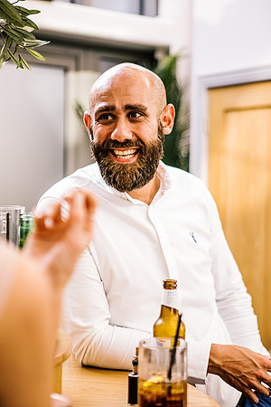The Post House Stafford Wedding Photography - Vicky & Craig-455