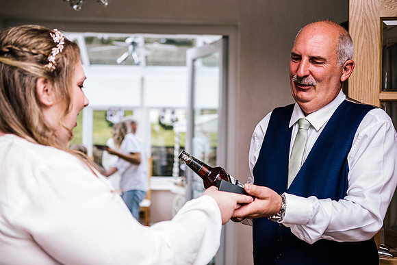 Eyam Hall Wedding Photography - Amanda & John-94