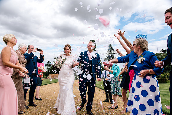 Heather & Tim - Harrowden Hall Wedding-325
