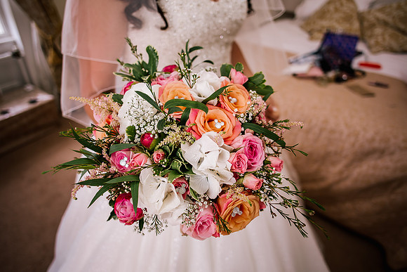 Upper House Barlaston Wedding Photography - Danielle & Alex-324