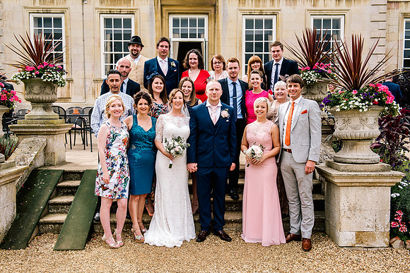 Heather & Tim - Harrowden Hall Wedding-269