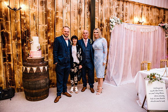 Bilston Brook Wedding Photography - Sophie & Todd-463