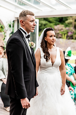 Charlotte & Paul - Foxtail Barns Wedding Photography-436