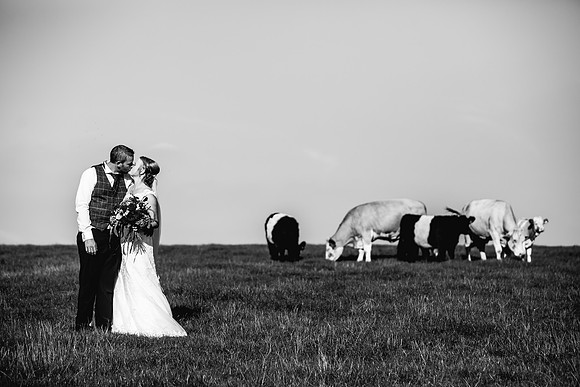 Staffordshire Moorlands Wedding Photography -  Lisa & Andy-750