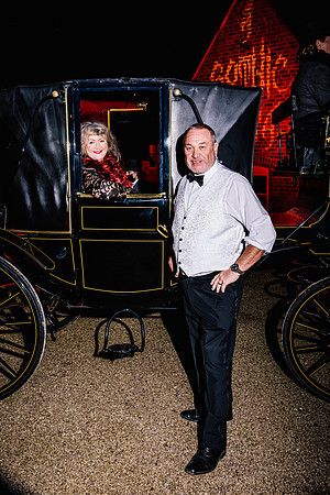 Staffordshire Event Photography - Cringleford Gothic Fairytale New Years Eve Party.-76