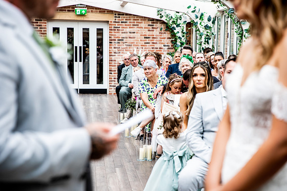 Foxtail Barns Wedding Photography - Zoe & Jack-332