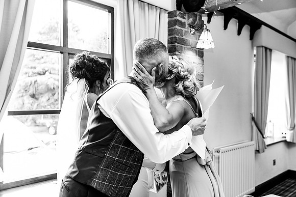 Slaters Country Inn Wedding - Chris & Rob-639