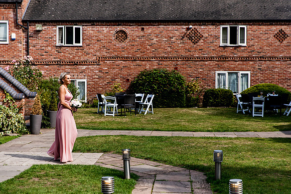 Slaters Country Inn Wedding - Chris & Rob-204