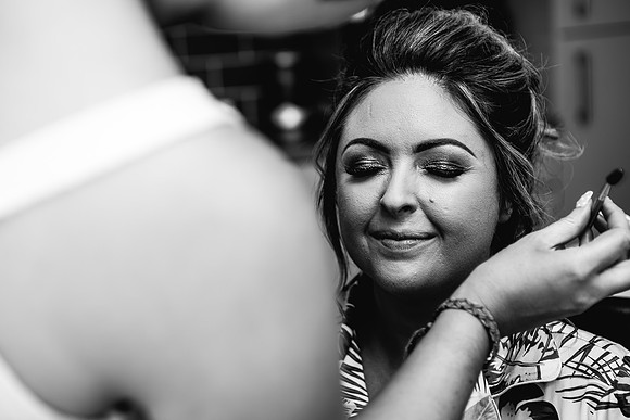 Newcastle Under Lyme Wedding Photography - Staffordshire Wedding Photographer - Emily & Wayne-197