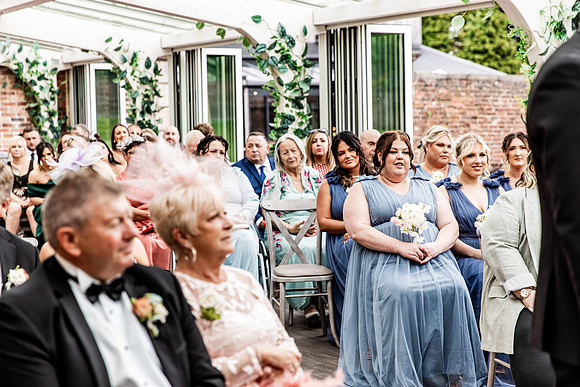 Charlotte & Paul - Foxtail Barns Wedding Photography-437