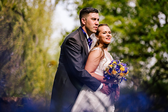 Rookery Hall Wedding Photography - Samantha & Simon-656