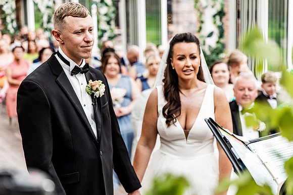 Charlotte & Paul - Foxtail Barns Wedding Photography-434