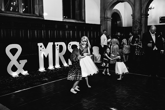 Keele Hall Wedding Photography - Katie & Simon-667