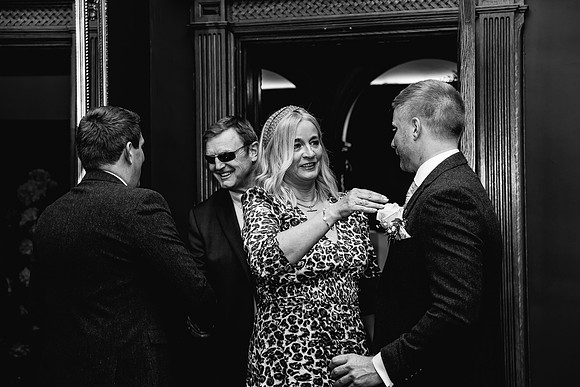Pendrell hall Wedding Photography - Kate And John-321