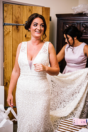 Lemore Manor Wedding Photography - Sam & Nick-327
