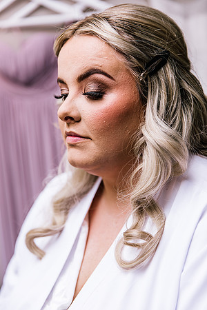 Manor House Hotel Wedding Photography - Megen & Dan-123