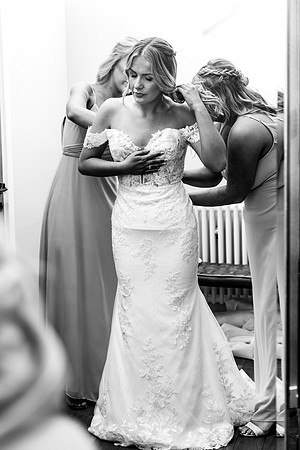 Foxtail Barns Wedding Photography - Zoe & Jack-177