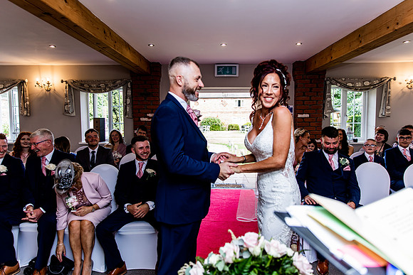 Slaters Country Inn Wedding - Chris & Rob-246