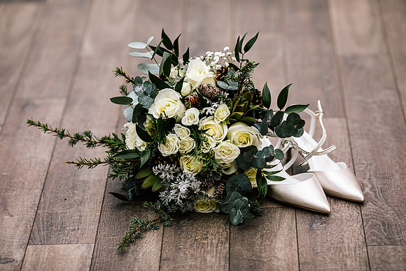 Foxtail Barns Wedding Photography - Jill & Chris-18