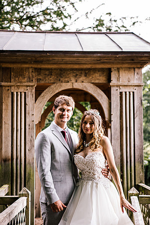 Stoneleigh Abbey Wedding Photography - Dave & Nori-437