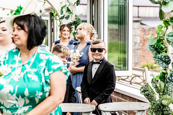Charlotte & Paul - Foxtail Barns Wedding Photography-419